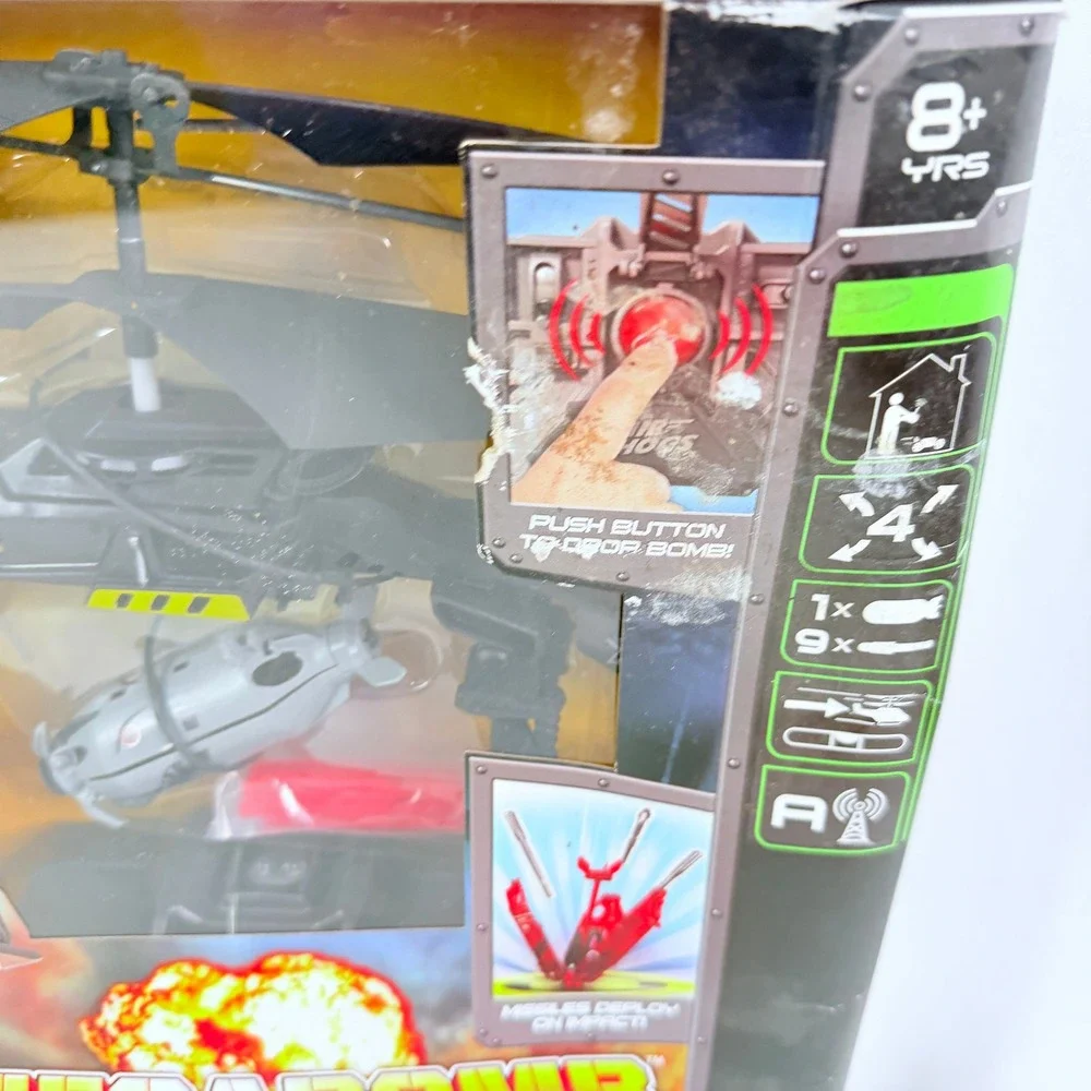 Air Hogs air hogs